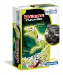 Skamieniałości Welociraptor Skamieniałości Welociraptor