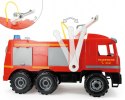 Straż Pożarna Actros 63 cm luzem w kartonie Straż Pożarna Actros 63 cm luzem w kartonie