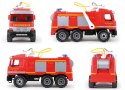 Straż Pożarna Actros 63 cm luzem w kartonie Straż Pożarna Actros 63 cm luzem w kartonie