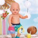 Szorty kąpielowe Wakacje Baby Born Szorty kąpielowe Wakacje Baby Born