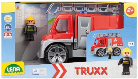 Truxx Straż pożarna z drabiną pudełko Truxx Straż pożarna z drabiną pudełko