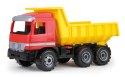 Wywrotka Mercedes Actros 62 cm luzem w kartonie Wywrotka Mercedes Actros 62 cm luzem w kartonie
