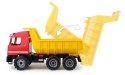 Wywrotka Mercedes Actros 62 cm luzem w kartonie Wywrotka Mercedes Actros 62 cm luzem w kartonie