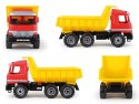 Wywrotka Mercedes Actros 62 cm luzem w kartonie Wywrotka Mercedes Actros 62 cm luzem w kartonie