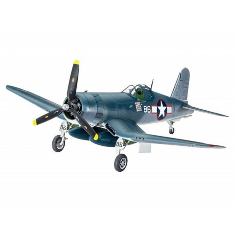 Zestaw modelarski Vought F4U Corsair Zestaw modelarski Vought F4U Corsair