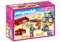 Zestaw z figurkami Dollhouse 70207 Przytulny salon Zestaw z figurkami Dollhouse 70207 Przytulny salon