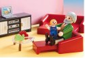 Zestaw z figurkami Dollhouse 70207 Przytulny salon Zestaw z figurkami Dollhouse 70207 Przytulny salon