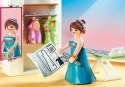 Zestaw z figurkami Dollhouse 70208 Sypialnia z kącikiem do szycia Zestaw z figurkami Dollhouse 70208 Sypialnia z kącikiem do szycia