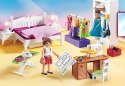 Zestaw z figurkami Dollhouse 70208 Sypialnia z kącikiem do szycia Zestaw z figurkami Dollhouse 70208 Sypialnia z kącikiem do szycia
