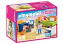 Zestaw z figurkami Dollhouse 70209 Pokój nastolatka Zestaw z figurkami Dollhouse 70209 Pokój nastolatka