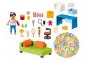 Zestaw z figurkami Dollhouse 70209 Pokój nastolatka Zestaw z figurkami Dollhouse 70209 Pokój nastolatka