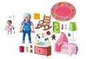 Zestaw z figurkami Dollhouse 70210 Pokoik dziecięcy Zestaw z figurkami Dollhouse 70210 Pokoik dziecięcy