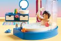 Zestaw z figurkami Dollhouse 70211 Łazienka z wanną Zestaw z figurkami Dollhouse 70211 Łazienka z wanną