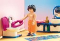 Zestaw z figurkami Dollhouse 70211 Łazienka z wanną Zestaw z figurkami Dollhouse 70211 Łazienka z wanną