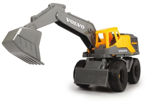 Zestaw z kaskiem i pojazdami Volvo Zestaw z kaskiem i pojazdami Volvo