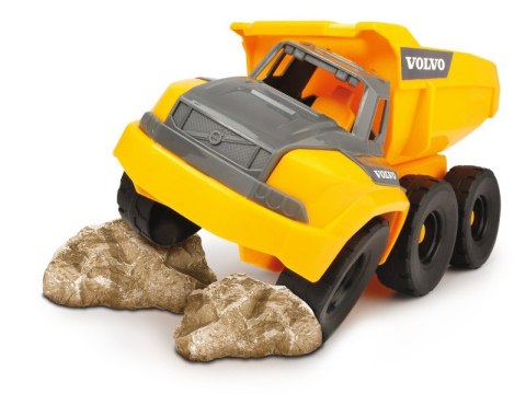 Zestaw z kaskiem i pojazdami Volvo Zestaw z kaskiem i pojazdami Volvo