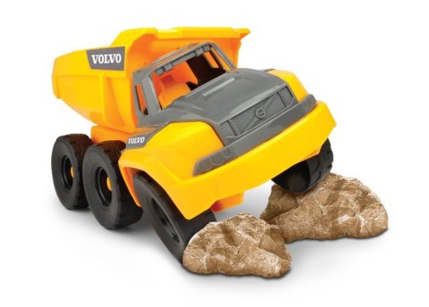 Zestaw z kaskiem i pojazdami Volvo Zestaw z kaskiem i pojazdami Volvo