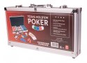 Żetony do Pokera w walizce aluminiowej 300 sztuk Żetony do Pokera w walizce aluminiowej 300 sztuk