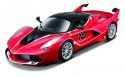 Auto Ferrari FXXK czerwony 1/24 do składane Auto Ferrari FXXK czerwony 1/24 do składane