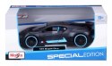 Bugatti Divo 1/24 Szaro-niebieski Bugatti Divo 1/24 Szaro-niebieski