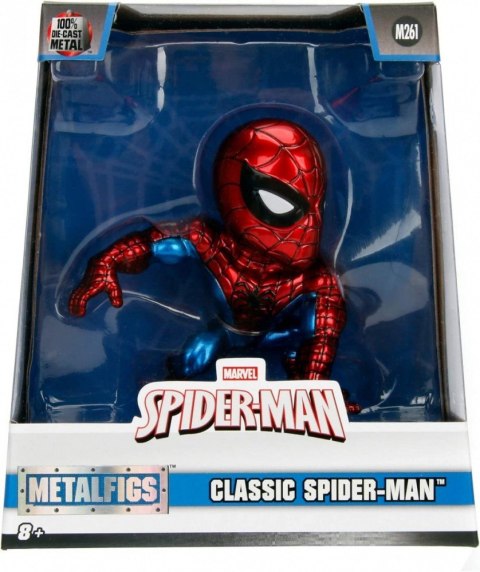 Figurki Marvel Klasyczny Spider-Man, 10 cm Figurki Marvel Klasyczny Spider-Man, 10 cm