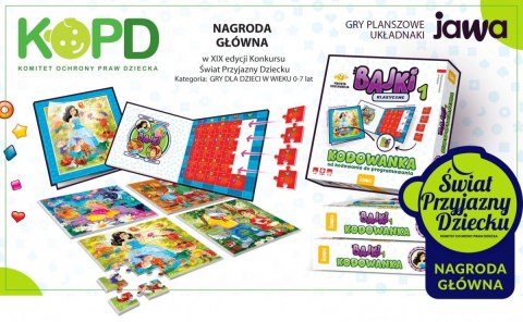Gra Bajki Kodowanka Gra Bajki Kodowanka