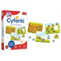 Gra Cyferki Mały Odkrywca Gra Cyferki Mały Odkrywca
