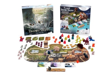 Gra Dodatek do Everdell' Zimowy Szczyt Edycja Kolekcjonerska Gra Dodatek do Everdell' Zimowy Szczyt Edycja Kolekcjonerska