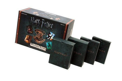 Gra Harry Potter Hogwarts Battle Potworna skrzynia potworów Gra Harry Potter Hogwarts Battle Potworna skrzynia potworów