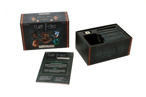 Gra Harry Potter Hogwarts Battle Potworna skrzynia potworów Gra Harry Potter Hogwarts Battle Potworna skrzynia potworów