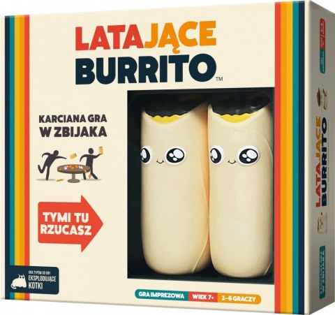 Gra Latajace Burrito Gra Latajace Burrito