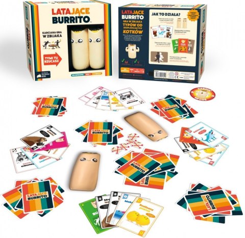 Gra Latajace Burrito Gra Latajace Burrito