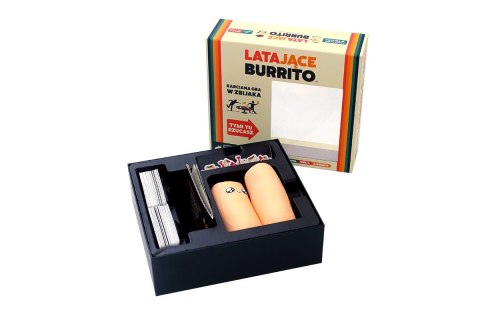 Gra Latajace Burrito Gra Latajace Burrito