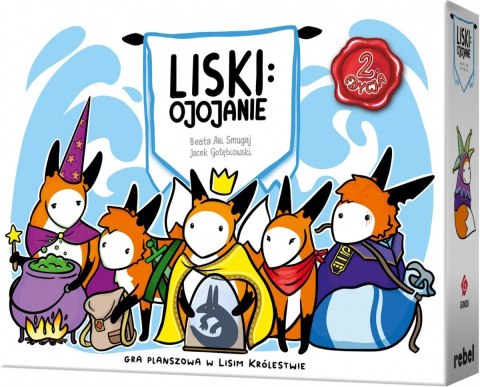 Gra Liski Ojojane (druga edycja) Gra Liski Ojojane (druga edycja)