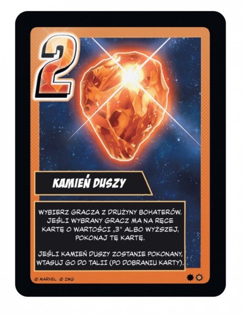 Gra Marvel Rękawica Nieskończoności Gra Marvel Rękawica Nieskończoności