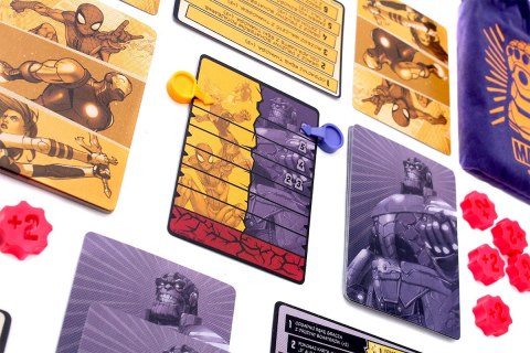 Gra Marvel Rękawica Nieskończoności Gra Marvel Rękawica Nieskończoności