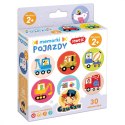 Gra Memorki pojazdy Gra Memorki pojazdy