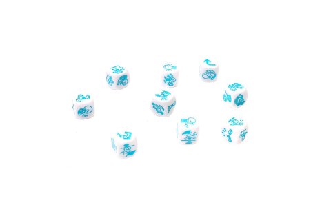 Gra Story Cubes Akcje (nowa edycja) Gra Story Cubes Akcje (nowa edycja)