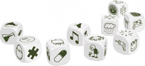 Gra Story Cubes Podróże (nowa edycja) Gra Story Cubes Podróże (nowa edycja)