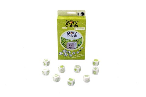 Gra Story Cubes Podróże (nowa edycja) Gra Story Cubes Podróże (nowa edycja)
