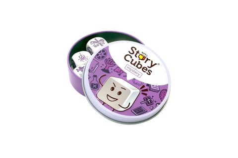 Gra Story Cubes Sekrety (nowa Edycja) Gra Story Cubes Sekrety (nowa Edycja)