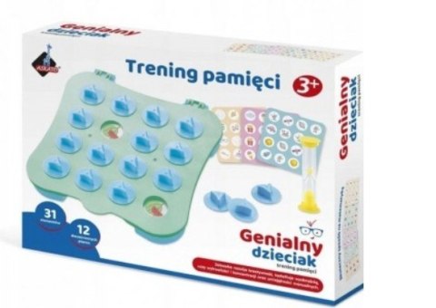 Gra Trening pamięci Gra Trening pamięci