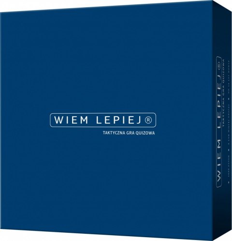 Gra Wiem Lepiej Gra Wiem Lepiej