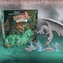 Gra Zombicide Nie zazna spokoju kto przeklęty Gra Zombicide Nie zazna spokoju kto przeklęty