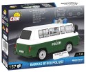 Klocki Barkas B1000 Polizei Klocki Barkas B1000 Polizei