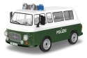 Klocki Barkas B1000 Polizei Klocki Barkas B1000 Polizei