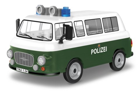 Klocki Barkas B1000 Polizei Klocki Barkas B1000 Polizei