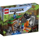 Klocki Minecraft 21166 Opuszczona kopalnia Klocki Minecraft 21166 Opuszczona kopalnia