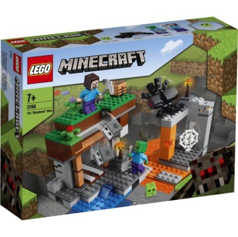 Klocki Minecraft 21166 Opuszczona kopalnia Klocki Minecraft 21166 Opuszczona kopalnia