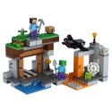 Klocki Minecraft 21166 Opuszczona kopalnia Klocki Minecraft 21166 Opuszczona kopalnia